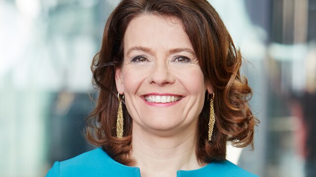 Waarom Merel van Vroonhoven haar topfunctie verruilde voor een baan als leraar
