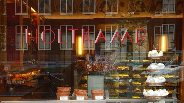 Bij banketbakker Cees Holtkamp gaat het om precisie: 'Het gekke is, je faalangst neemt alleen maar toe'