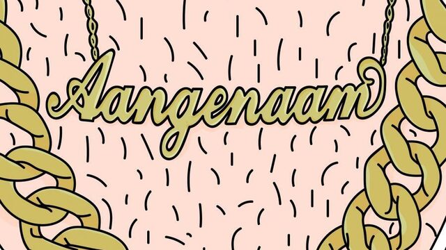Podcast 'Aangenaam' gaat op zoek naar de essentie van namen