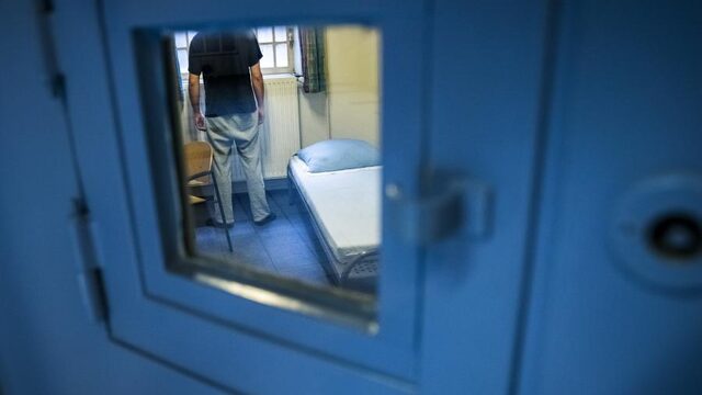 'In de gevangenis kan je niet werken aan reintegratie'