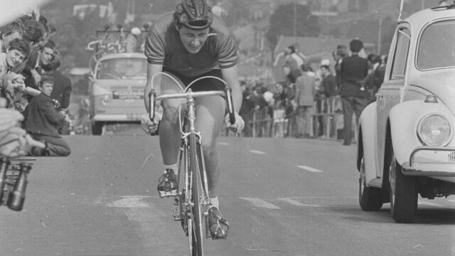 Beryl Burton deed onvoorstelbare dingen op de fiets