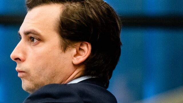 Baudet stelt 'boedelscheiding' voor