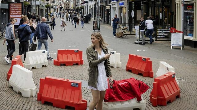 Wat je van middeleeuwers leren kan: pandemie-proof stedenbouw