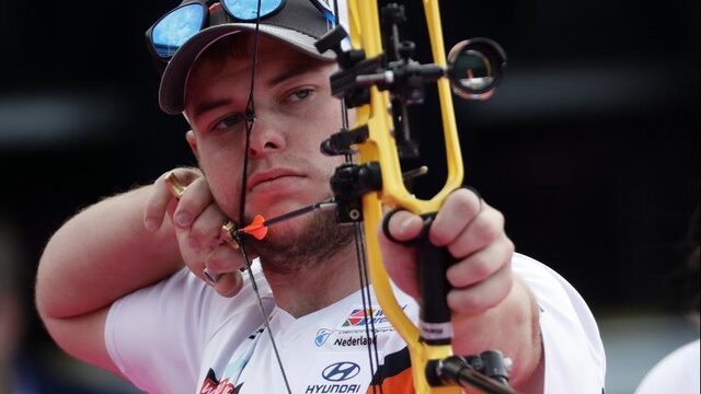 'Mr Perfect' heeft nu ook een lintje