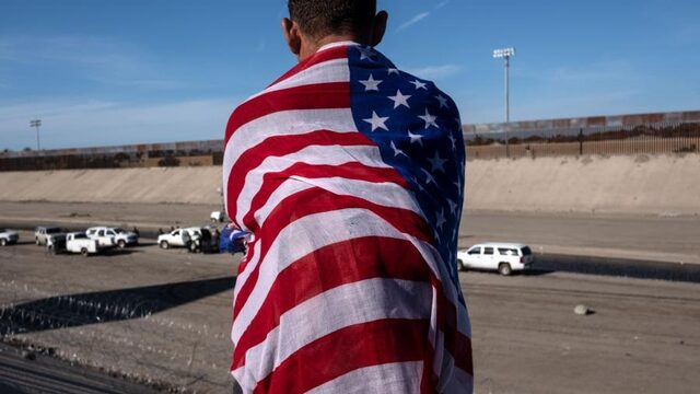 Langs 'de muur' van Trump: de grens is big business voor criminelen