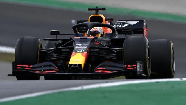 Allard Kalff: 'Formule 1 is te veilig, ik wil meer risico zien'