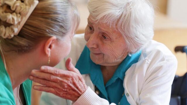 De jonge doctor: "niet iedereen krijgt dementie"