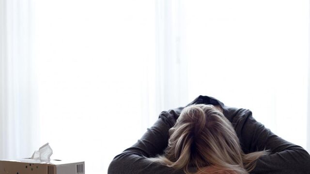 Het aantal mensen met psychische klachten kun je een humanitaire ramp noemen