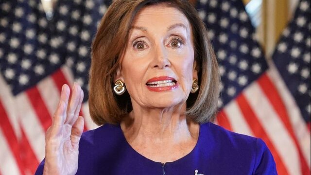 Schoonzoon van Nancy Pelosi én tafelgast Jinek