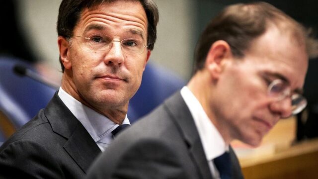 'De coalitie houdt elkaar de hand boven het hoofd'