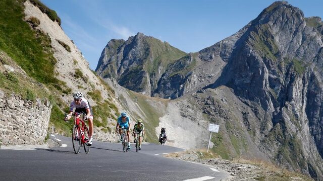 Tour de France: nog een laatste zware bergetappe