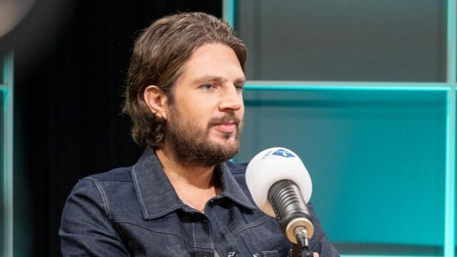 Presentator Renze Klamer: 'Denk niet dat het bij de volgende werkgever alleen maar fantastisch is'