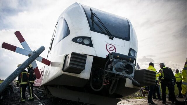ProRail wil dat het Rijk doorpakt bij onveilige spoorwegovergangen