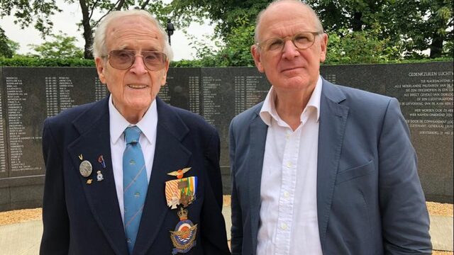 Philip Freriks schetst gruwelen van D-Day
