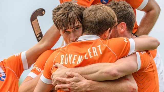 Bloemendaal verovert landstitel voor het eerst sinds 2010