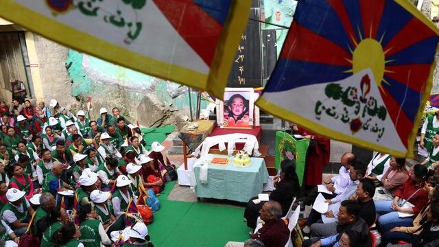 Panchen Lama is jarig, maar waar is hij? 'We weten het gewoon niet'