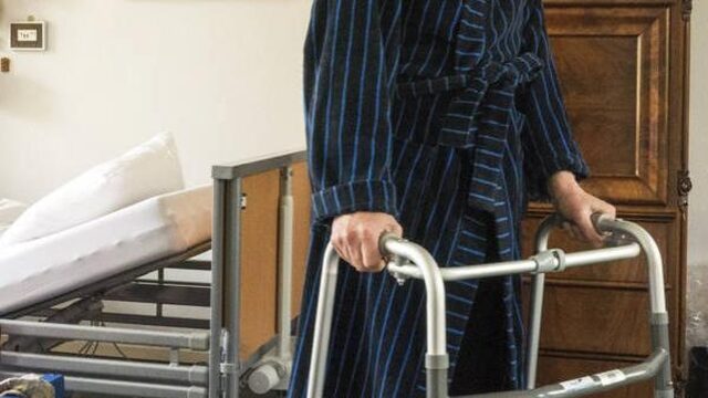 Steeds meer mensen in Nederland overlijden door een val