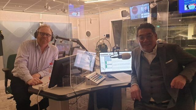 Horecaondernemer Won Yip: 'In Den Haag zitten allemaal angsthazen'