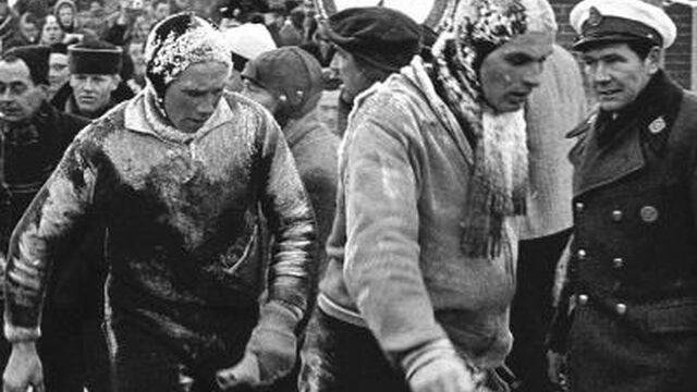 De mooiste documentaire over de Elfstedentocht van 1963