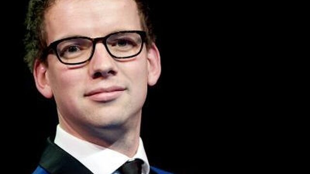 Pieter Derks: Rutte Minister-president van Kabinet Unilever III
