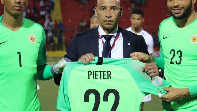Jafar Arias over de dood van zijn teamgenoot Jaizinho Pieter