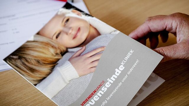 Rechtszaak om euthanasie: 'Dit veroorzaakt onnodig onrust onder artsen'