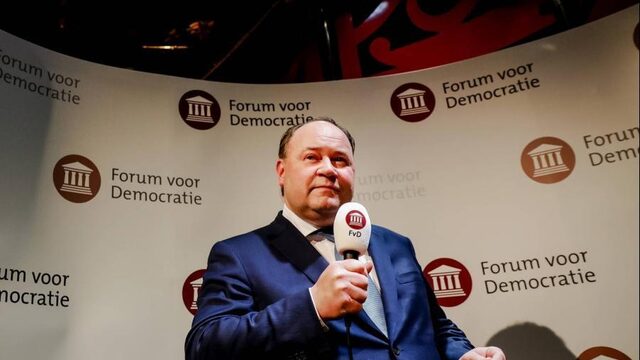 Weggestuurde Otten: 'Men wil mij kaltstellen'