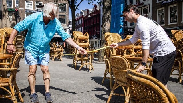 Horeca na coronacrisis: hoe de beleving van uiteten gaan zal veranderen