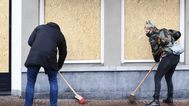 Wat beweegt jongeren om te rellen en plunderen?