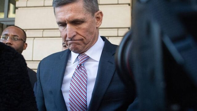 Oud-veiligheidsadviseur Flynn krijgt gratie van President Trump