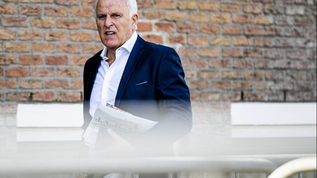 'Het zou Ajax sieren als ze de seizoenskaart van Peter R. de Vries blokkeren'