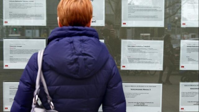 ABU: 'Het gaat niet lukken alle uitzendkrachten aan het werk te houden'