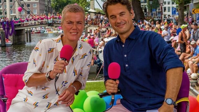 Ellie Lust: 'Je komt wel duizend keer in je leven uit de kast'