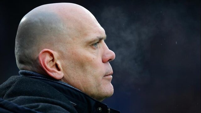 Jurgen Streppel krijgt al drie maanden geen salaris