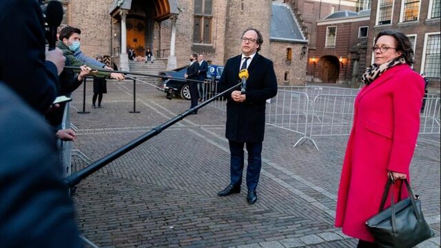 Stand.nl: 'De nieuwe verkenners kunnen met een schone lei beginnen'