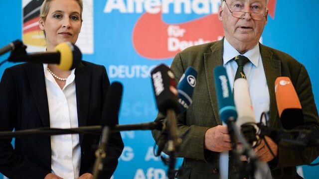 Opkomst anti-immigratiepartij AfD: 'Politieke debat is enorm verhard'