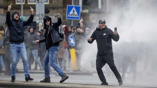 Podcast De Dag: de agressie tegen de pers in Nederland