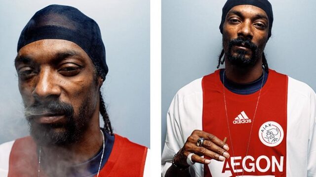 Van Snoop Dogg tot Ice Cube: de Nederlandse fotograaf Ilja Meefout kreeg ze voor zijn lens