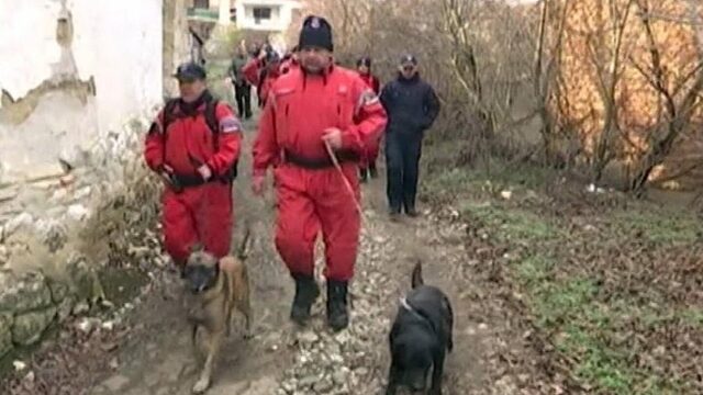 Grootscheepse klopjacht in Servië na ontvoering 12-jarig meisje