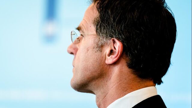 Moeder Rutte overleden: 'Blij dat we dat stuk privé gunnen'