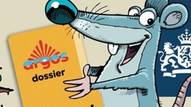 Argos viert een kwart eeuw onderzoeksjournalistiek op de radio