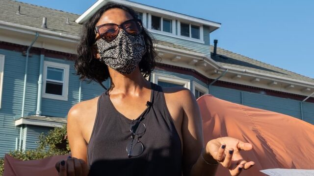 Amerikaanse middenklasse vreest voor een dakloze toekomst