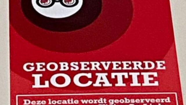 Podcast De Dag: als je het mikpunt van Vizier op Links bent