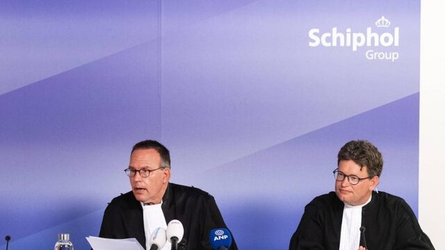 Rechter verbiedt ov-staking rond Schiphol, er moeten treinen rijden