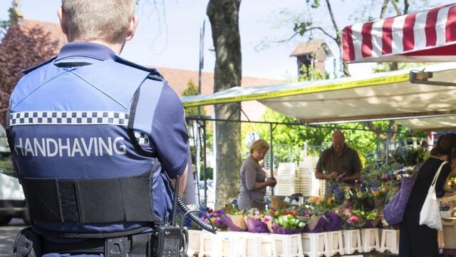 Boa’s de dupe van 'weeffout' in politiewet