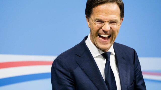 Podcast De Dag: wanneer speelt Rutte de baas?