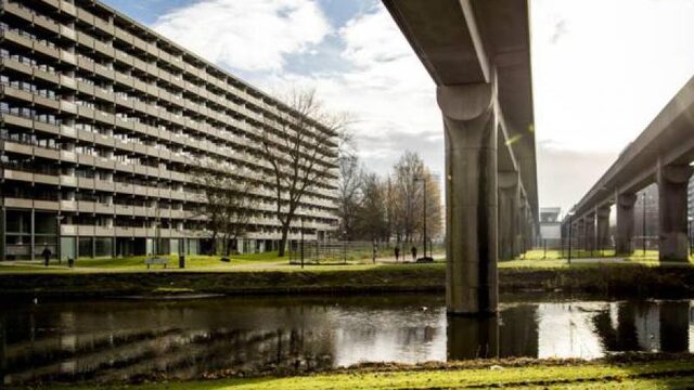 'De Bijlmer is een gevoel, een soort trots'