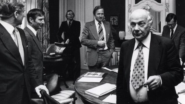 Historische formaties: het eerste en laatste kabinet met de PVV, de kaping in de Punt en de langste formatie ooit
