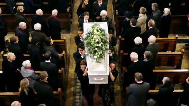 Muziek op onze uitvaart wordt steeds diverser