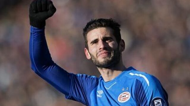 Gastón Pereiro niet voor het eerst ster in topduel